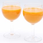 Jus de légumes et fruits