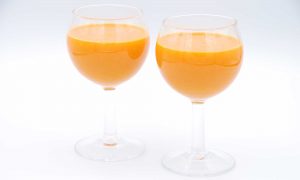 Jus de légumes et fruits