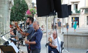 14 juillet 2019 - Vaison la Romaine