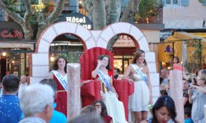 14 juillet 2019 - Vaison la Romaine