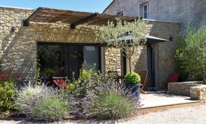 Gites les lavandes - Vaison la Romaine