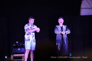 Roaix 2 juillet 2022