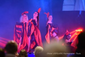 Roaix 2 juillet 2022