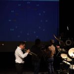 The Quinteen Groove Machine