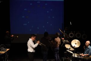 The Quinteen Groove Machine