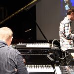 The Quinteen Groove Machine