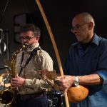 The Quinteen Groove Machine