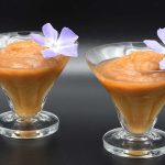 Crupote de pomme à la cannelle