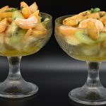 Salade fruits crubion