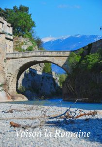 Pont romain Vaison